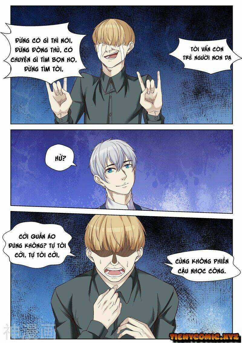 Tu Chân Cuồng Thiếu - Chapter 53 - Trang 8