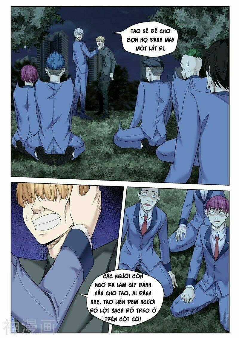 Tu Chân Cuồng Thiếu - Chapter 53 - Trang 10