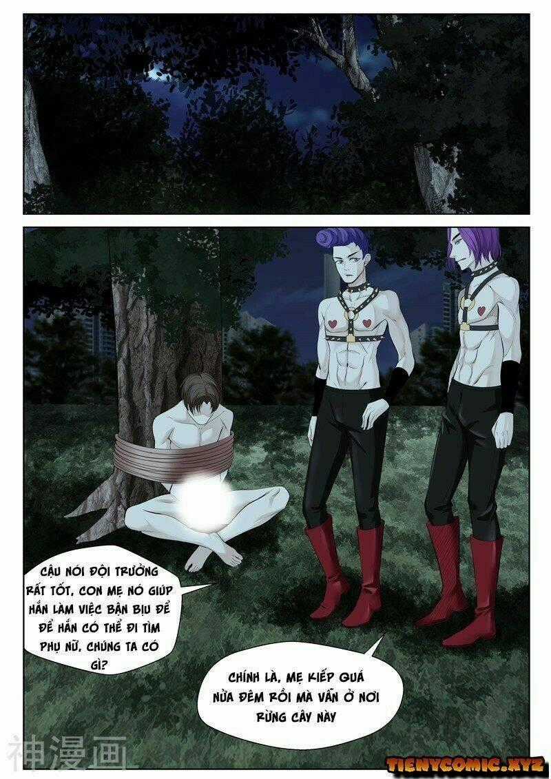 Tu Chân Cuồng Thiếu - Chapter 54 - Trang 2