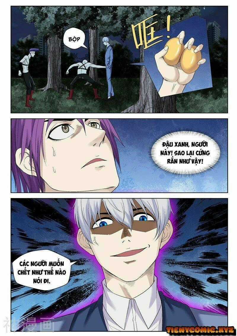 Tu Chân Cuồng Thiếu - Chapter 54 - Trang 11