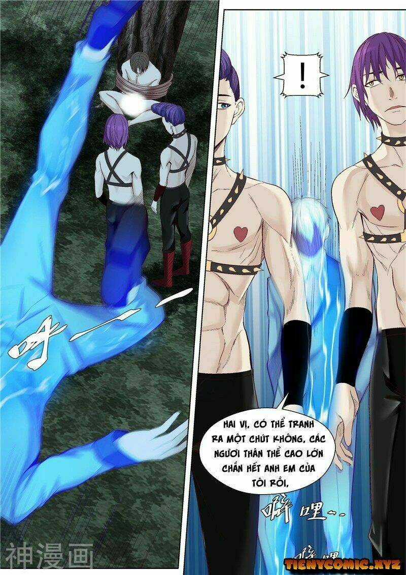 Tu Chân Cuồng Thiếu - Chapter 54 - Trang 3