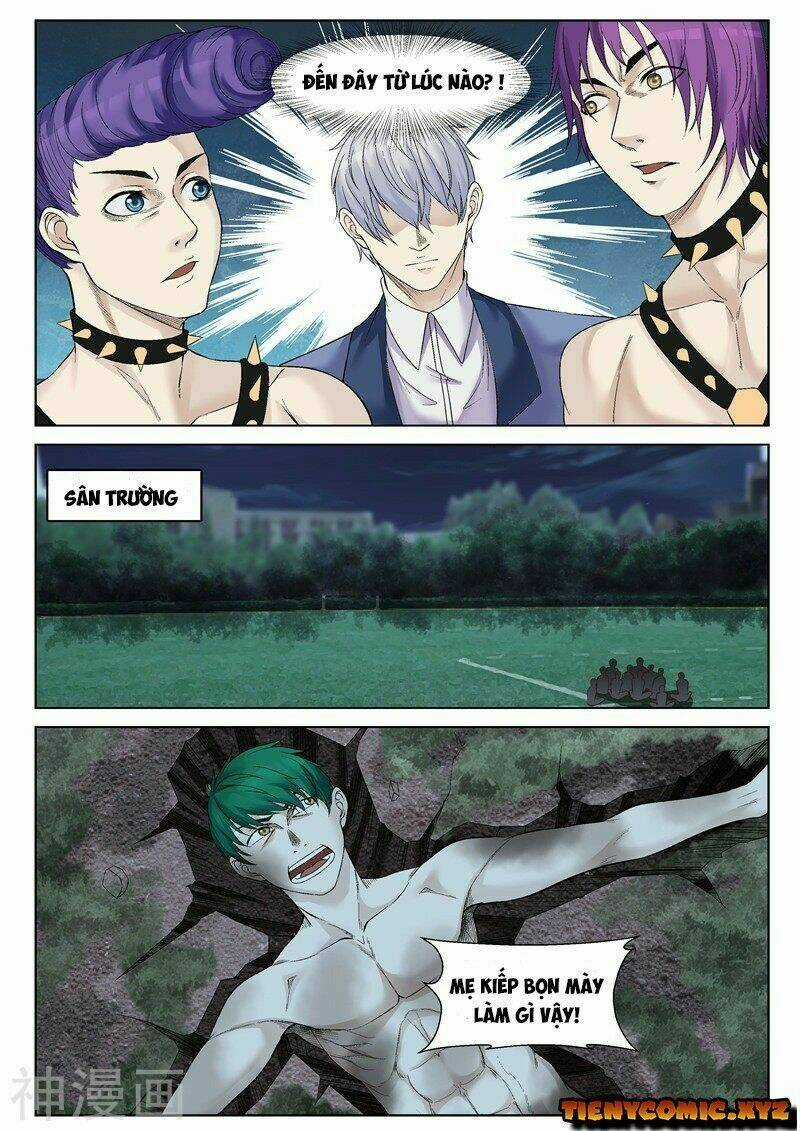 Tu Chân Cuồng Thiếu - Chapter 54 - Trang 4