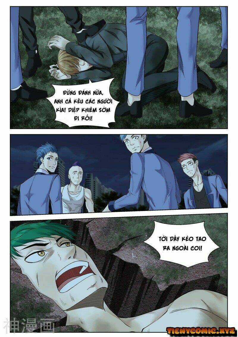 Tu Chân Cuồng Thiếu - Chapter 54 - Trang 5