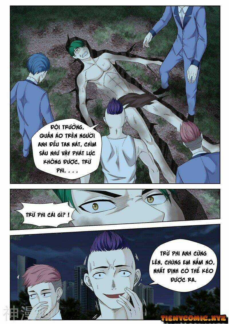 Tu Chân Cuồng Thiếu - Chapter 54 - Trang 6