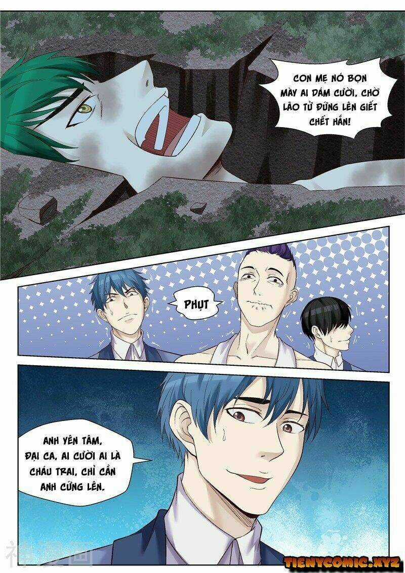 Tu Chân Cuồng Thiếu - Chapter 54 - Trang 7