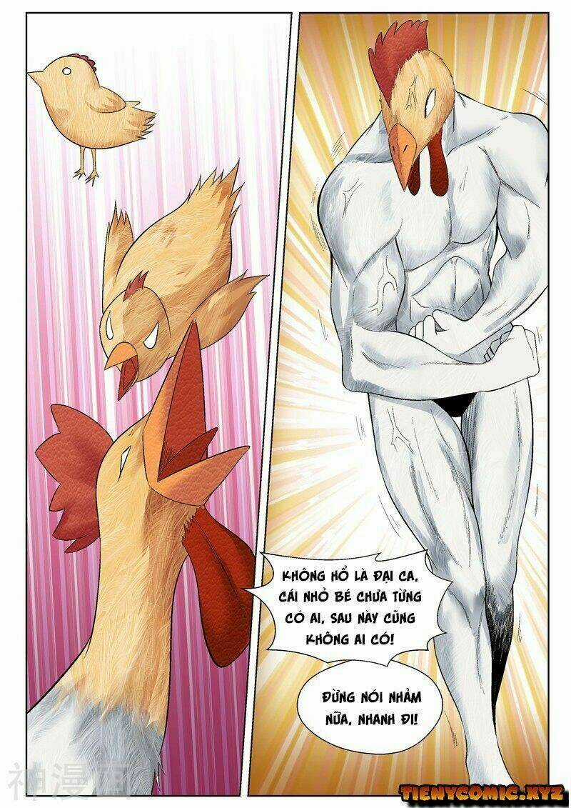 Tu Chân Cuồng Thiếu - Chapter 54 - Trang 9