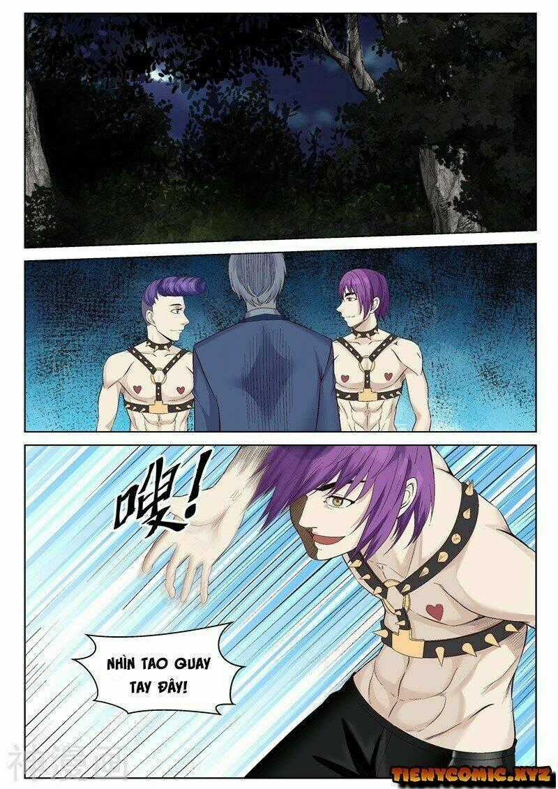 Tu Chân Cuồng Thiếu - Chapter 54 - Trang 10