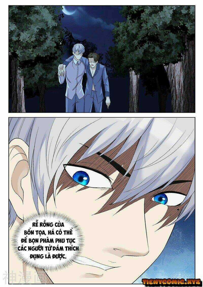 Tu Chân Cuồng Thiếu - Chapter 55 - Trang 3