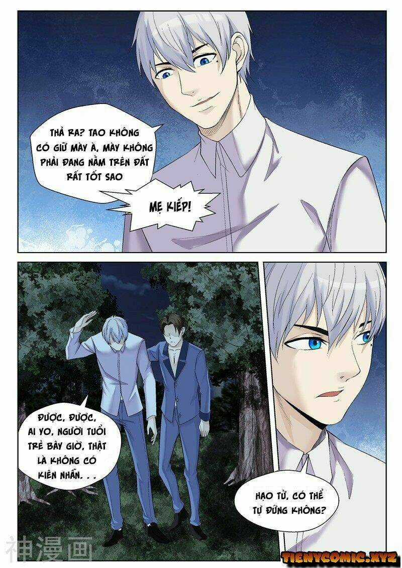 Tu Chân Cuồng Thiếu - Chapter 55 - Trang 8