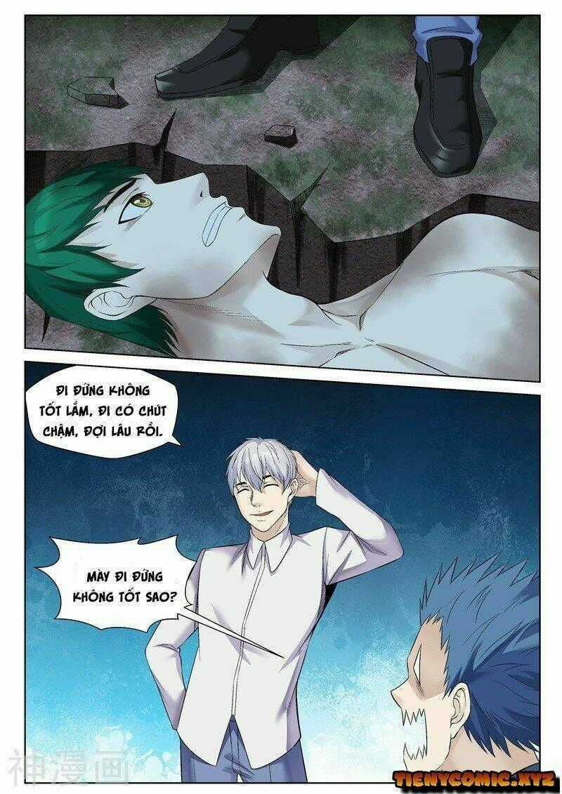 Tu Chân Cuồng Thiếu - Chapter 55 - Trang 10