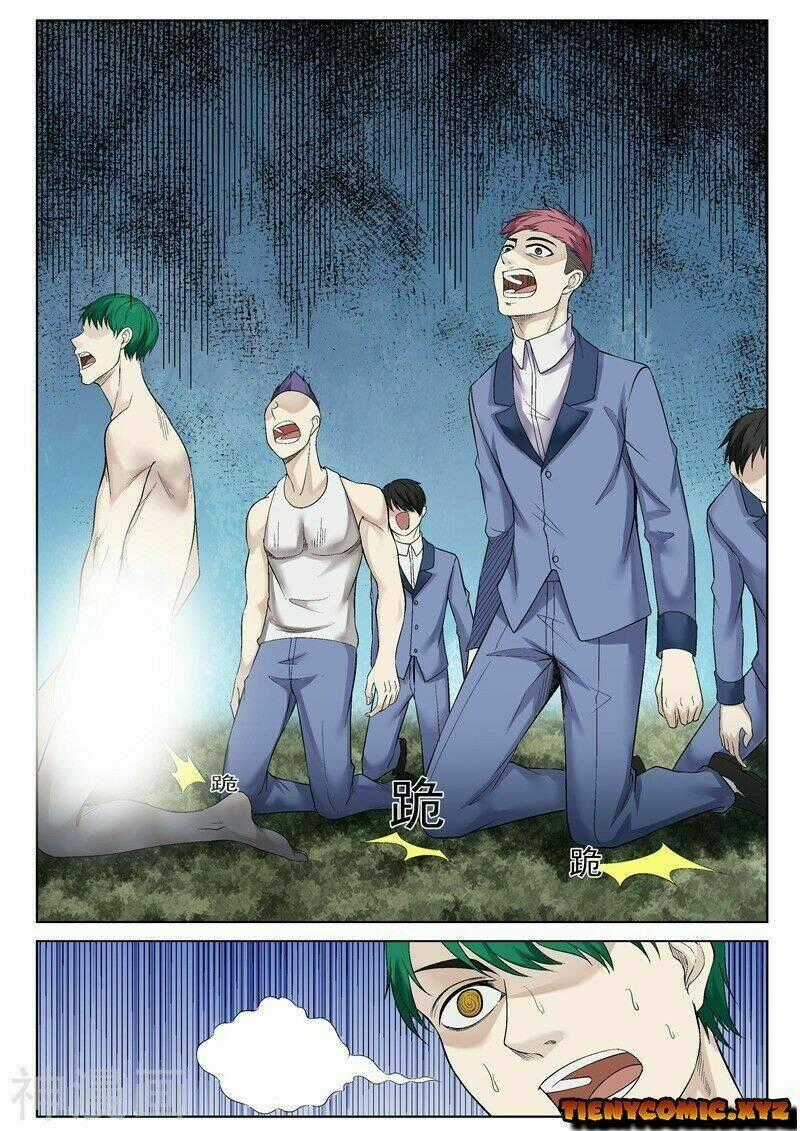 Tu Chân Cuồng Thiếu - Chapter 56 - Trang 11