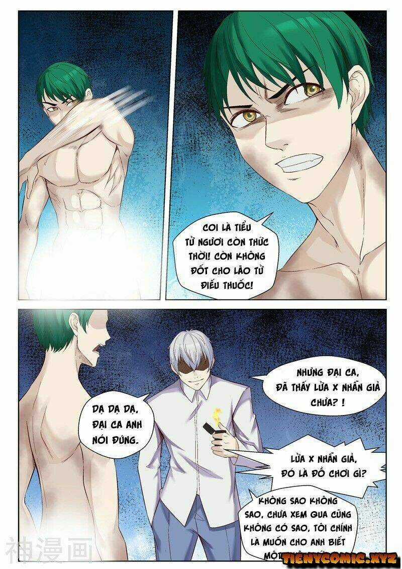 Tu Chân Cuồng Thiếu - Chapter 56 - Trang 3