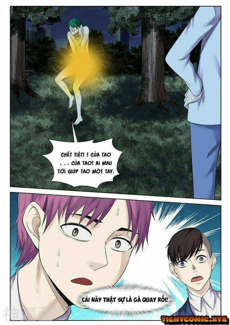 Tu Chân Cuồng Thiếu - Chapter 56 - Trang 6