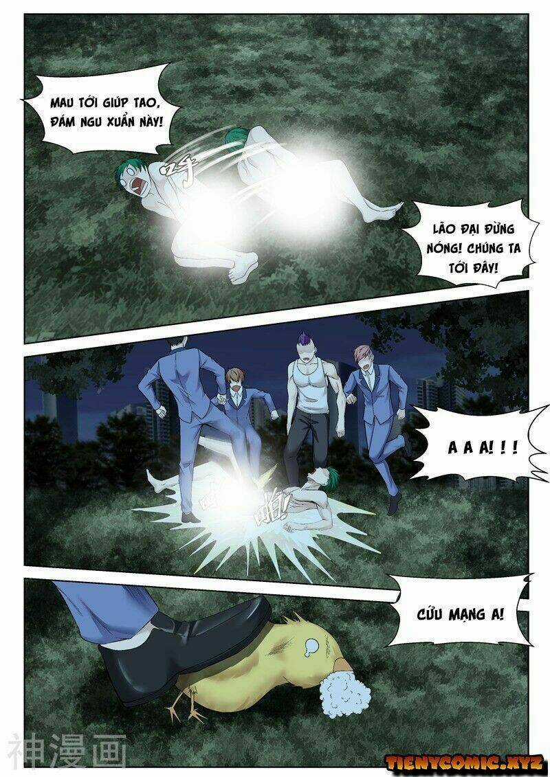 Tu Chân Cuồng Thiếu - Chapter 56 - Trang 7