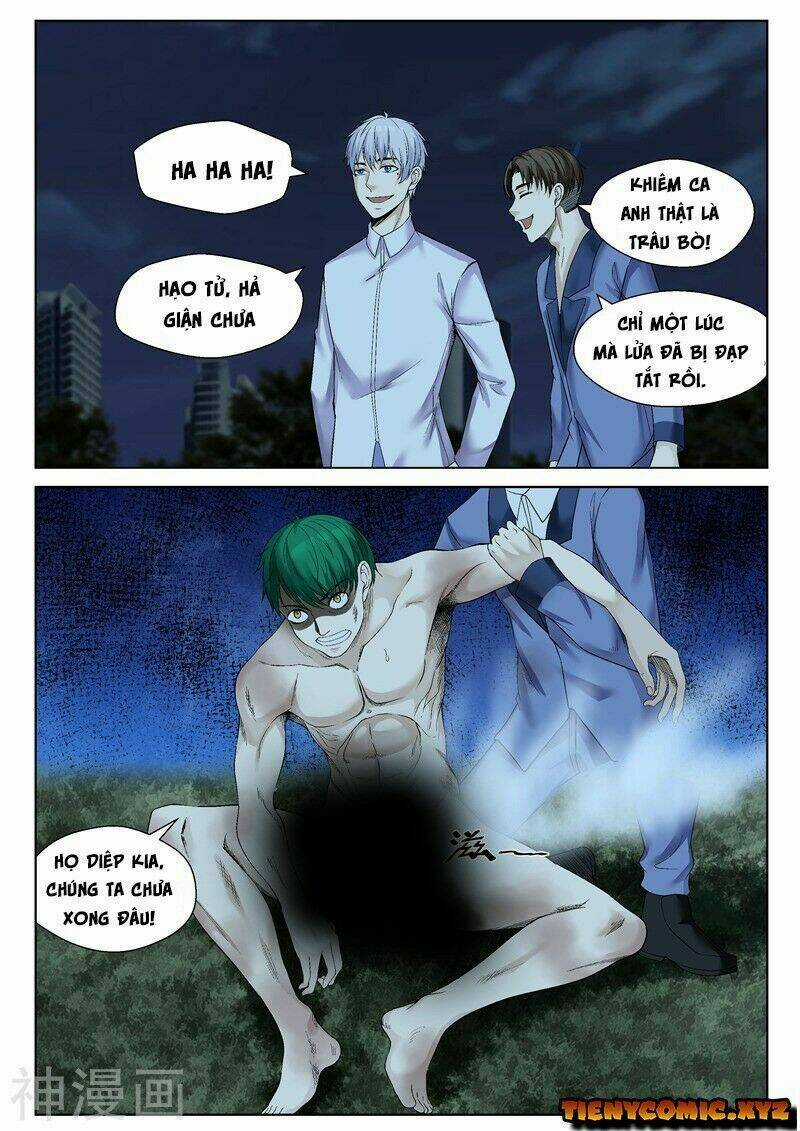 Tu Chân Cuồng Thiếu - Chapter 56 - Trang 8