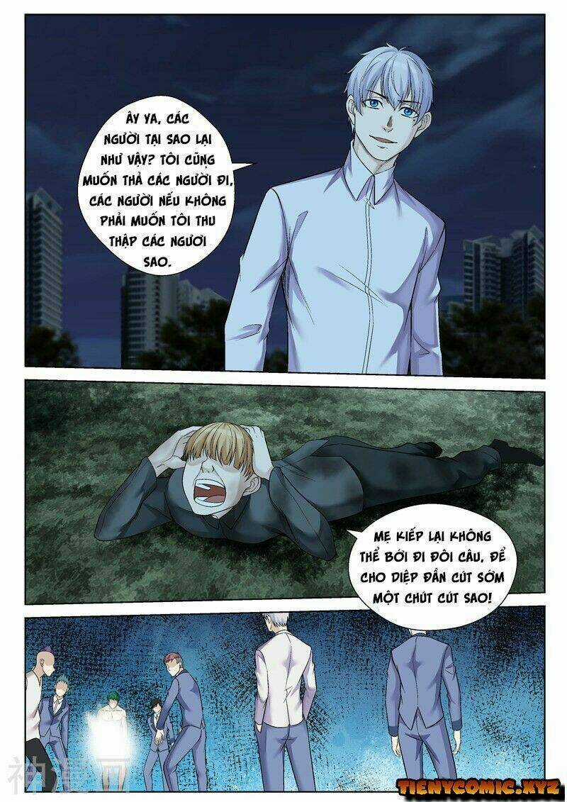 Tu Chân Cuồng Thiếu - Chapter 56 - Trang 9