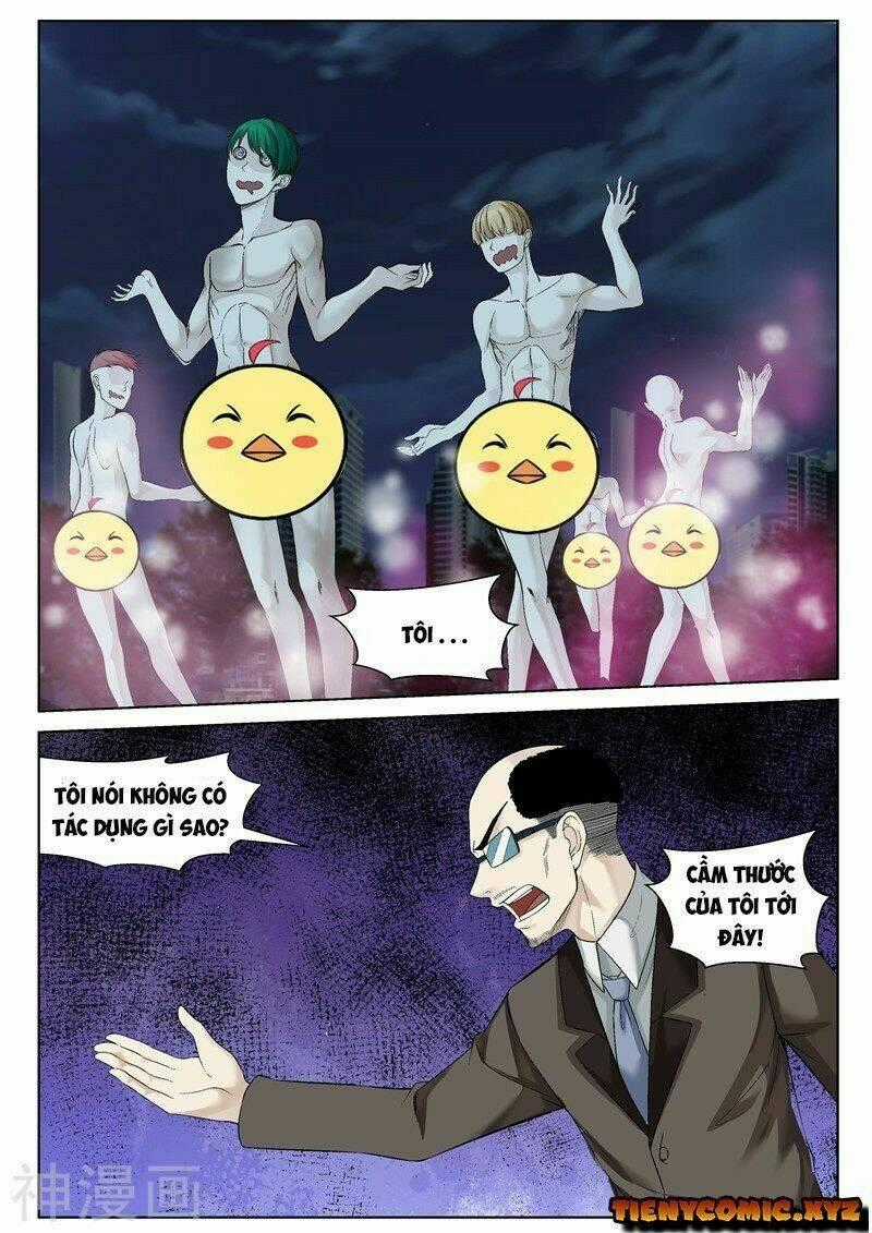 Tu Chân Cuồng Thiếu - Chapter 57 - Trang 11