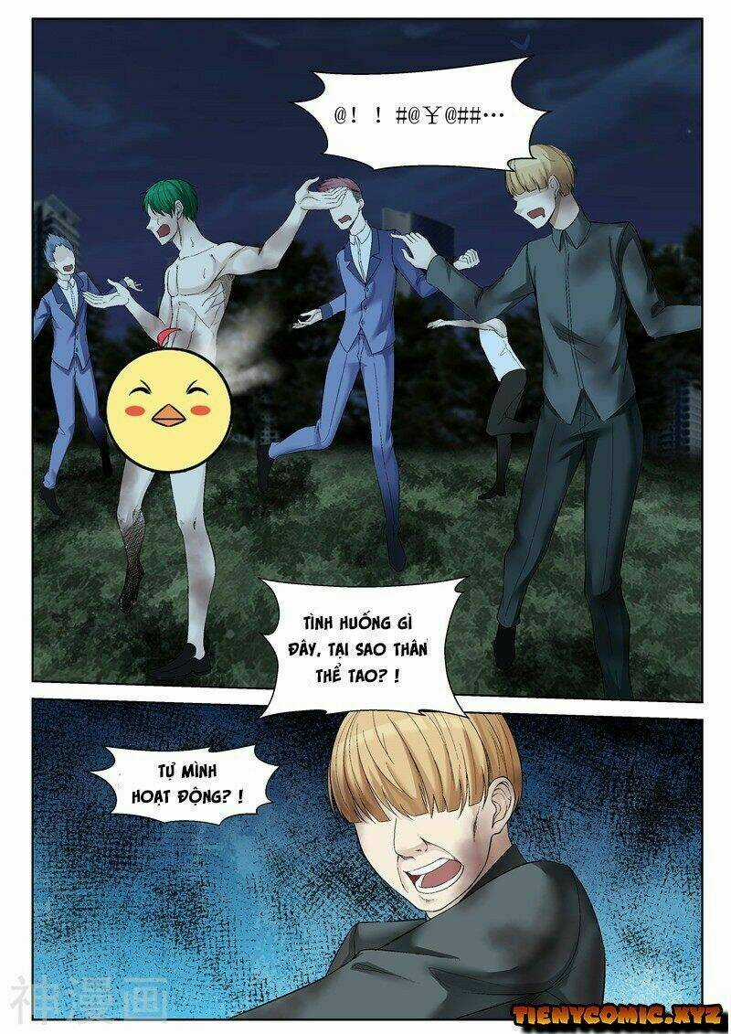 Tu Chân Cuồng Thiếu - Chapter 57 - Trang 4