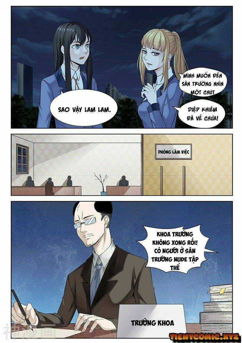 Tu Chân Cuồng Thiếu - Chapter 57 - Trang 8