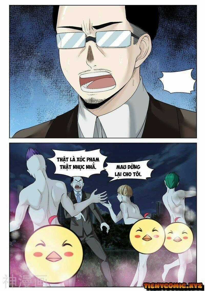 Tu Chân Cuồng Thiếu - Chapter 57 - Trang 10