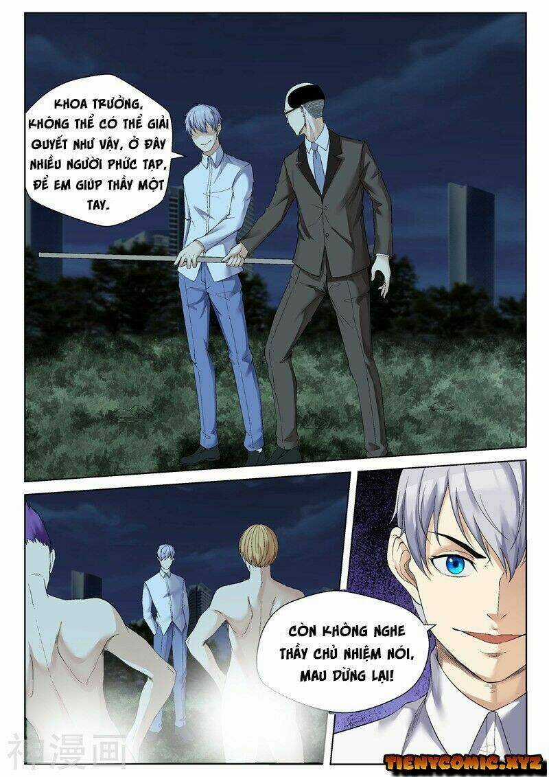 Tu Chân Cuồng Thiếu - Chapter 58 - Trang 4