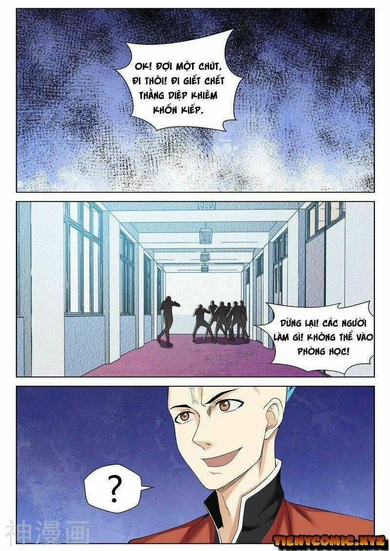 Tu Chân Cuồng Thiếu - Chapter 59 - Trang 11