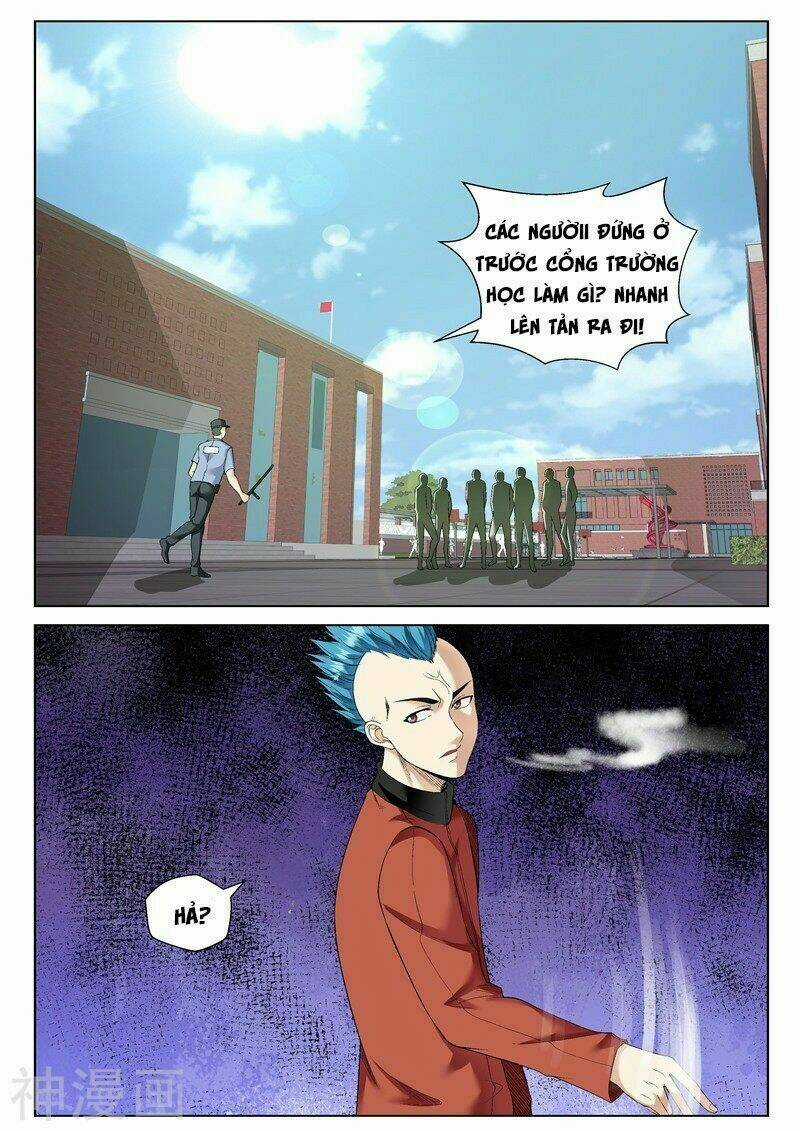 Tu Chân Cuồng Thiếu - Chapter 59 - Trang 7