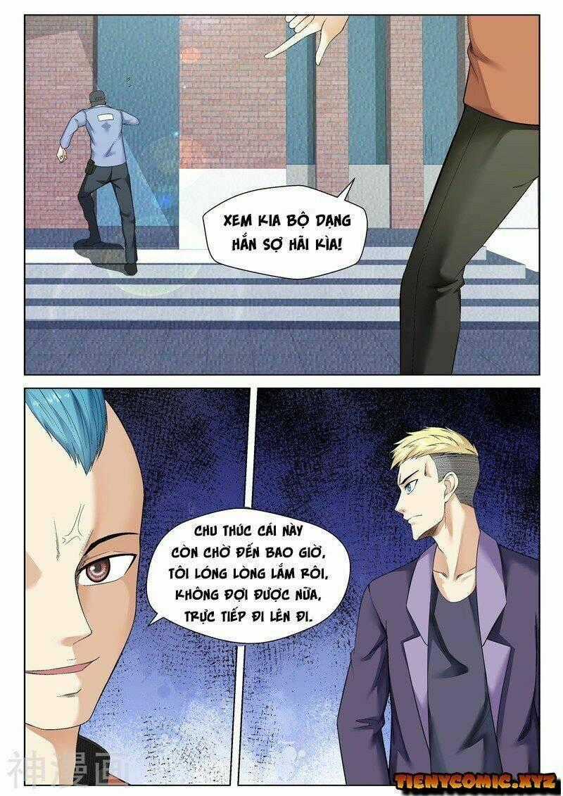 Tu Chân Cuồng Thiếu - Chapter 59 - Trang 10