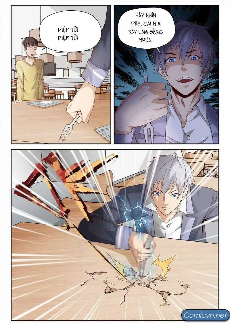 Tu Chân Cuồng Thiếu - Chapter 6 - Trang 2