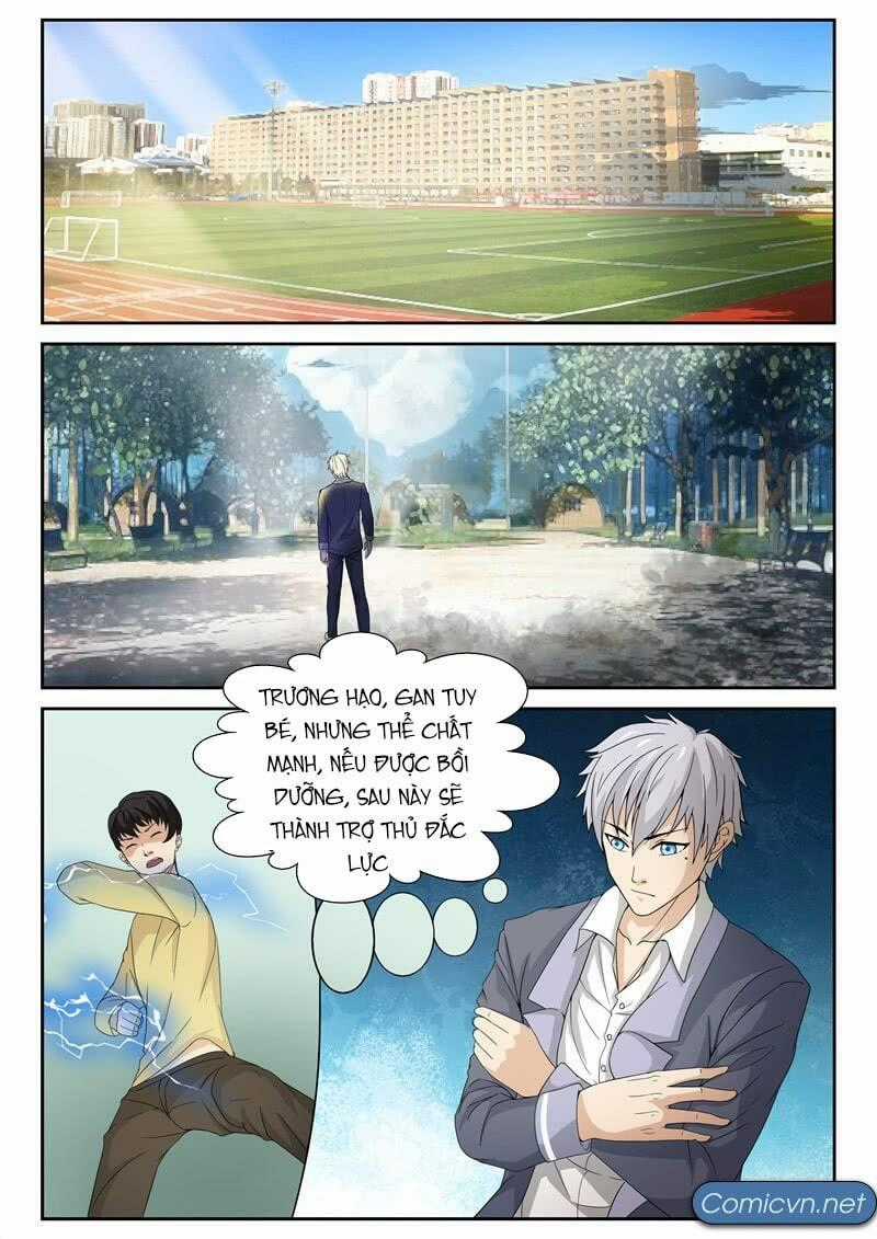 Tu Chân Cuồng Thiếu - Chapter 6 - Trang 12