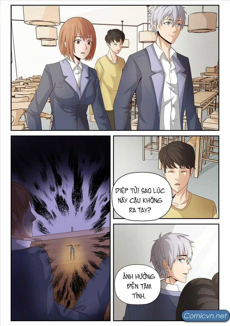 Tu Chân Cuồng Thiếu - Chapter 6 - Trang 3