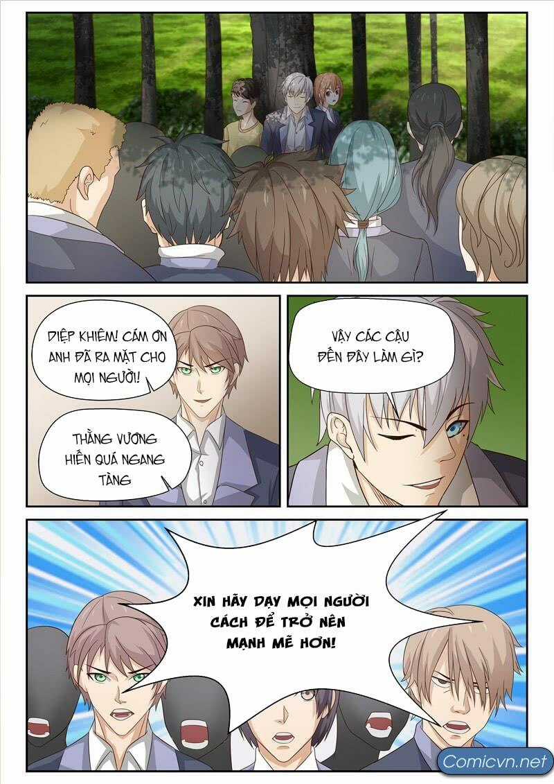 Tu Chân Cuồng Thiếu - Chapter 6 - Trang 5