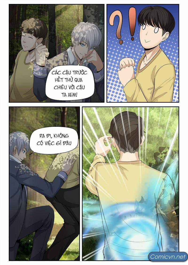 Tu Chân Cuồng Thiếu - Chapter 6 - Trang 6