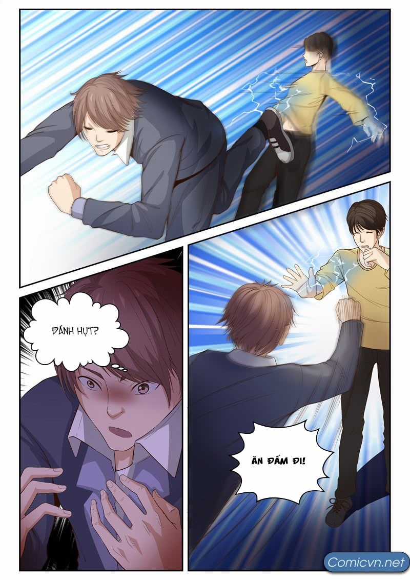 Tu Chân Cuồng Thiếu - Chapter 6 - Trang 7