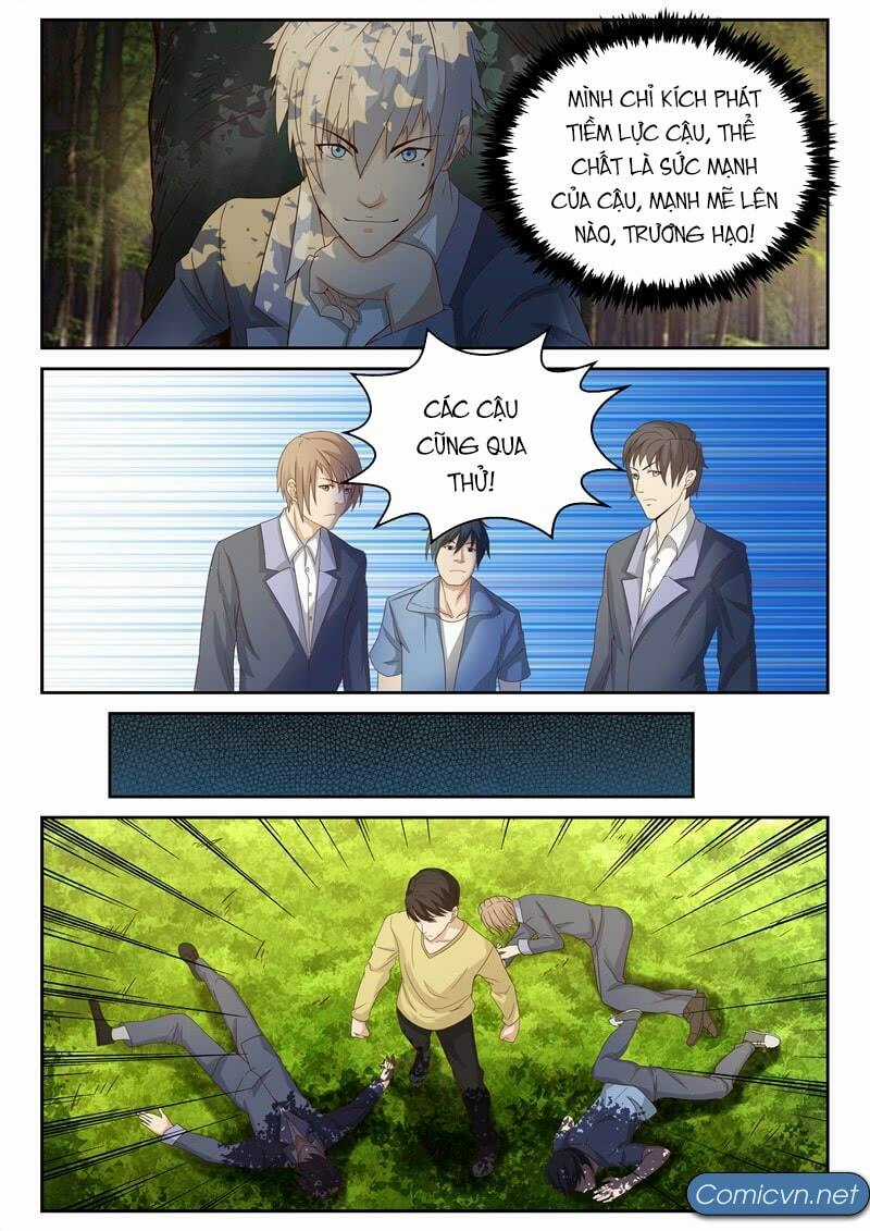 Tu Chân Cuồng Thiếu - Chapter 6 - Trang 9