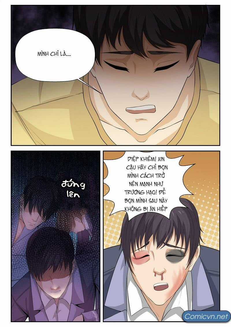 Tu Chân Cuồng Thiếu - Chapter 6 - Trang 10