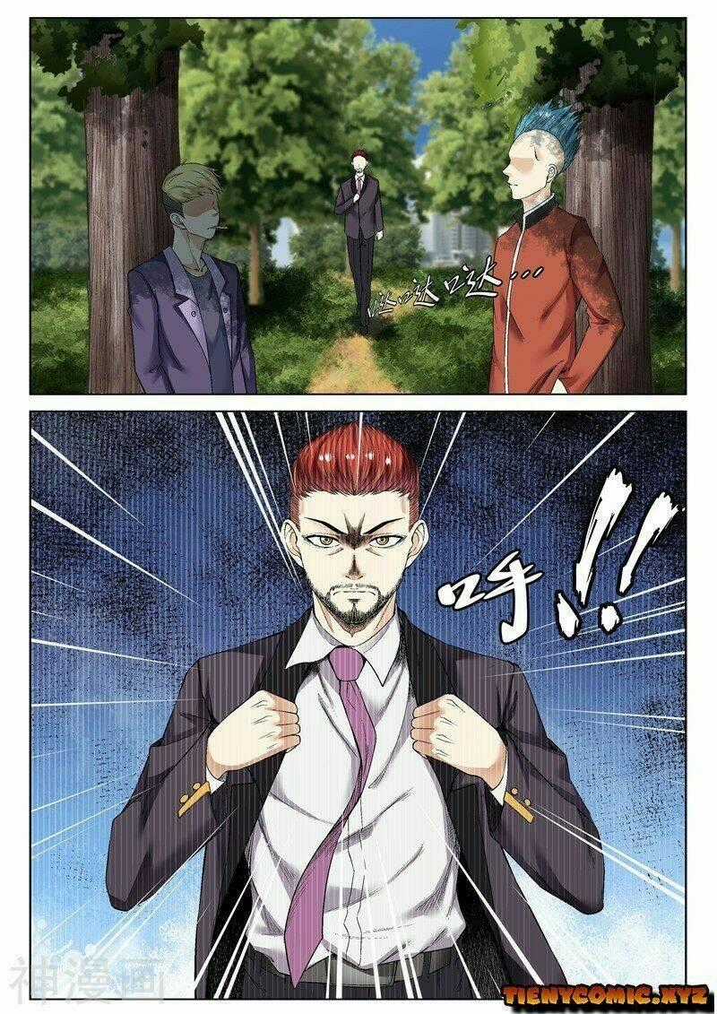 Tu Chân Cuồng Thiếu - Chapter 60 - Trang 11