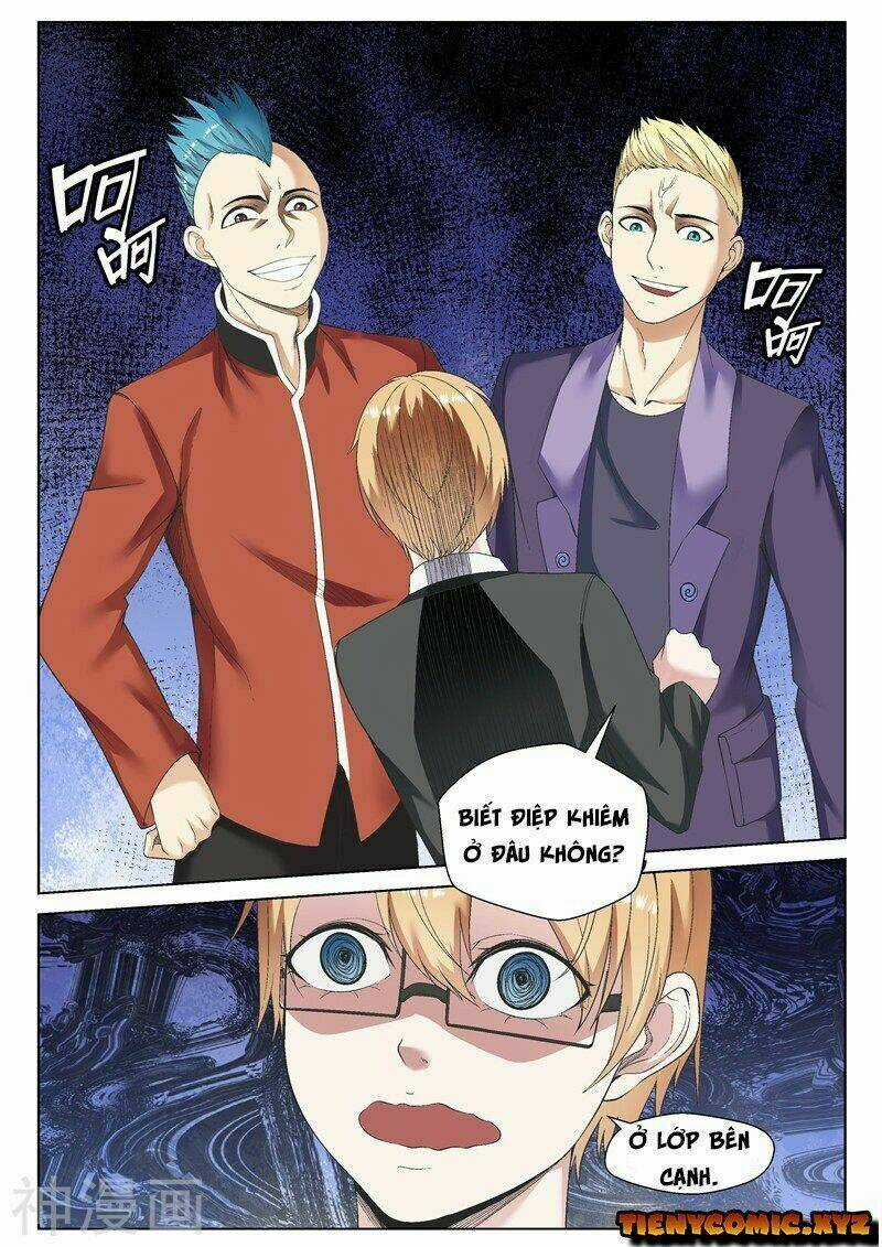 Tu Chân Cuồng Thiếu - Chapter 60 - Trang 4