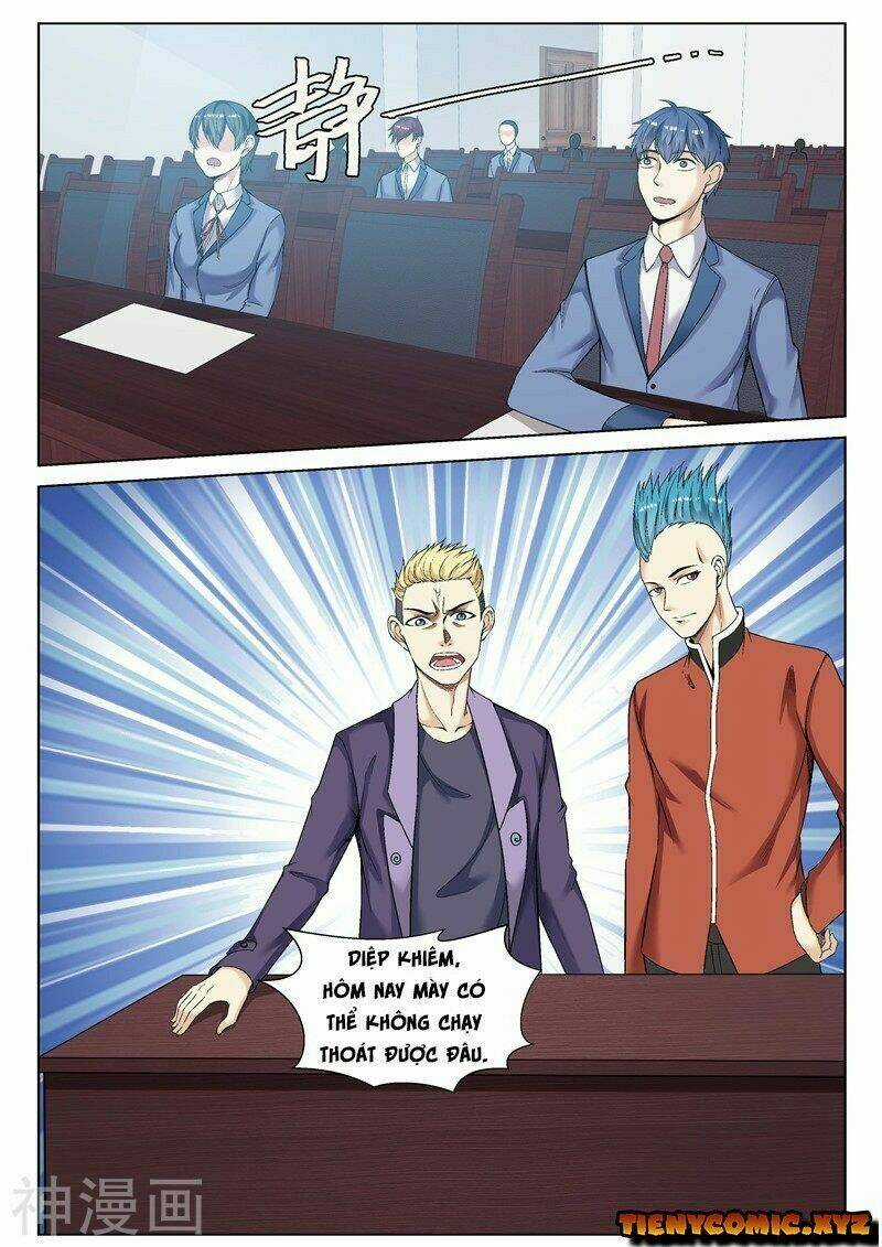 Tu Chân Cuồng Thiếu - Chapter 60 - Trang 6