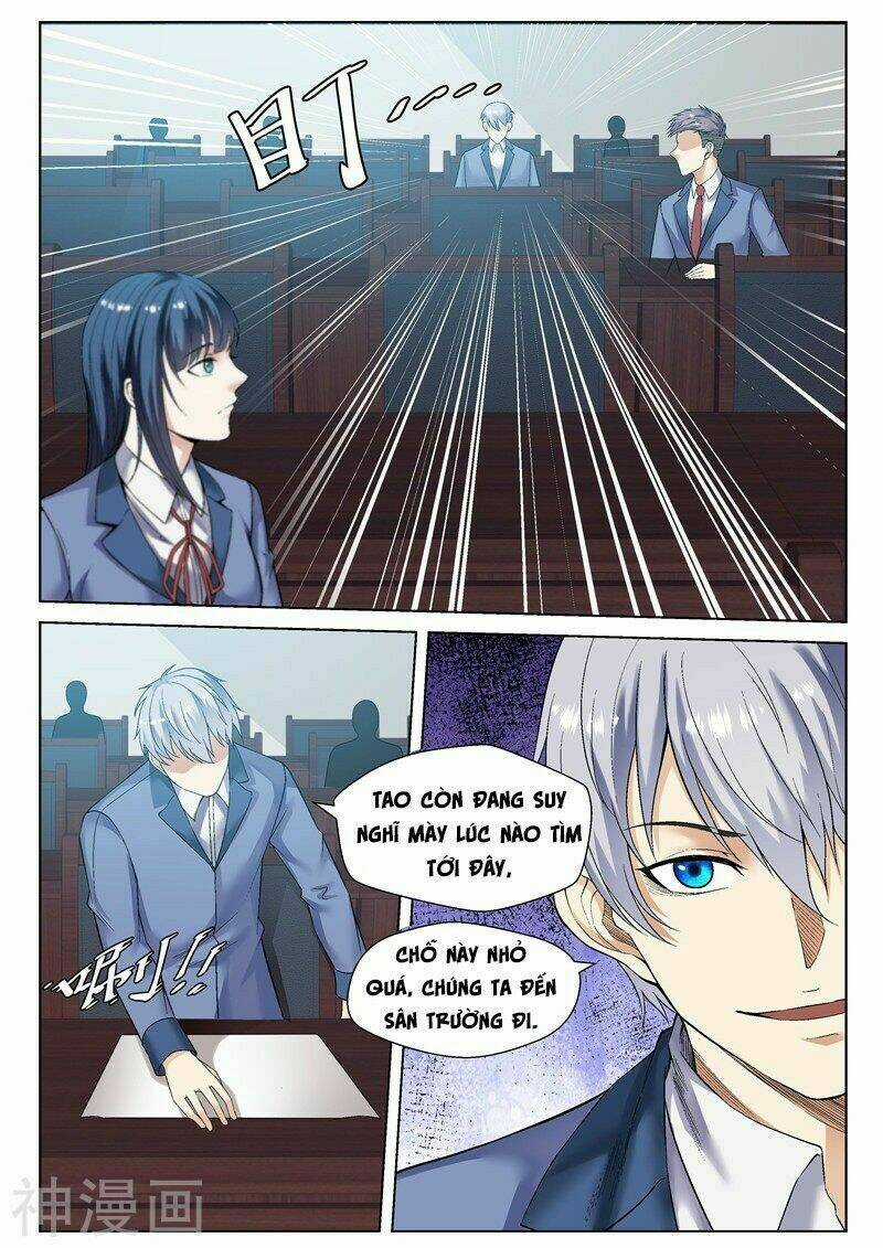 Tu Chân Cuồng Thiếu - Chapter 60 - Trang 7