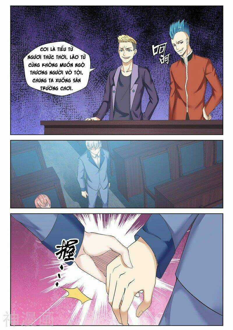 Tu Chân Cuồng Thiếu - Chapter 60 - Trang 8