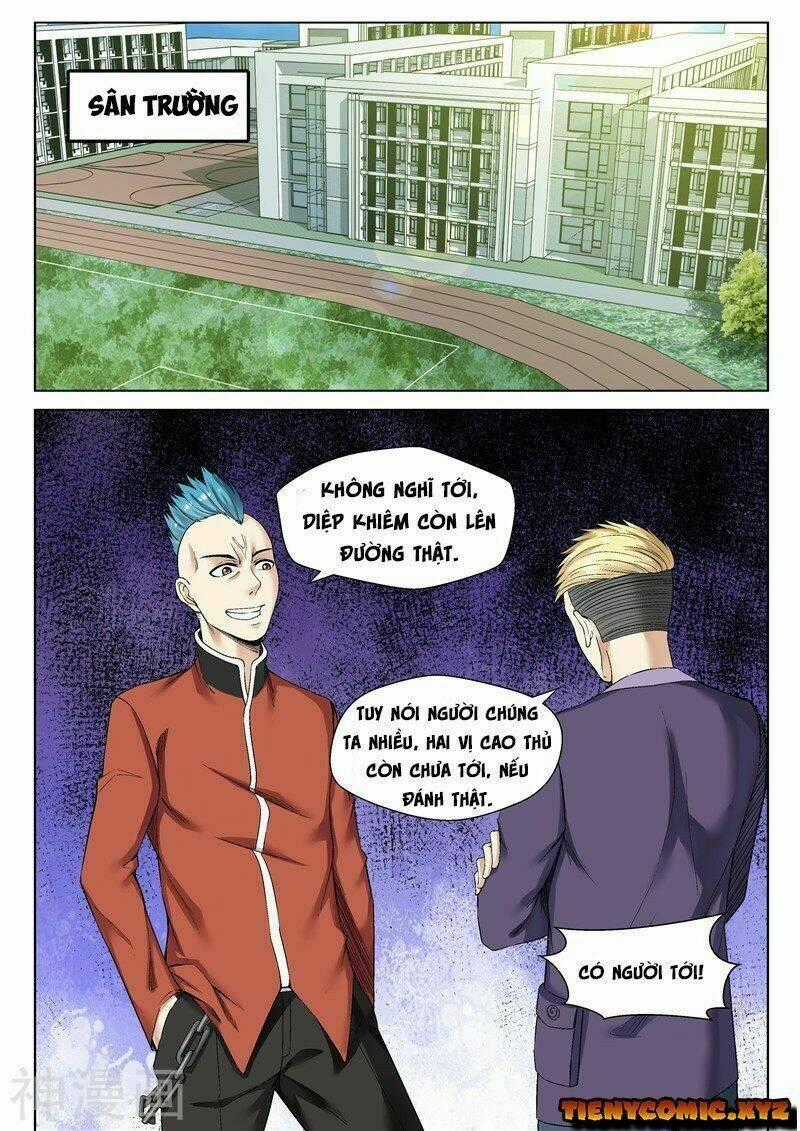 Tu Chân Cuồng Thiếu - Chapter 60 - Trang 10
