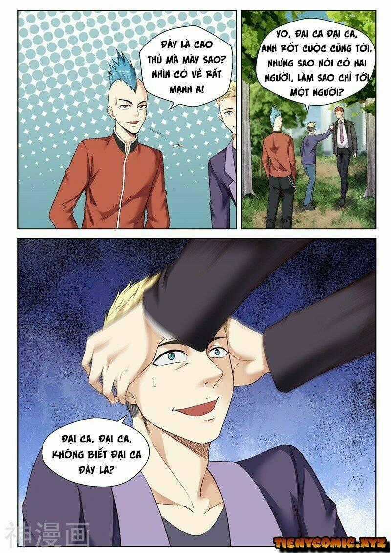 Tu Chân Cuồng Thiếu - Chapter 61 - Trang 2