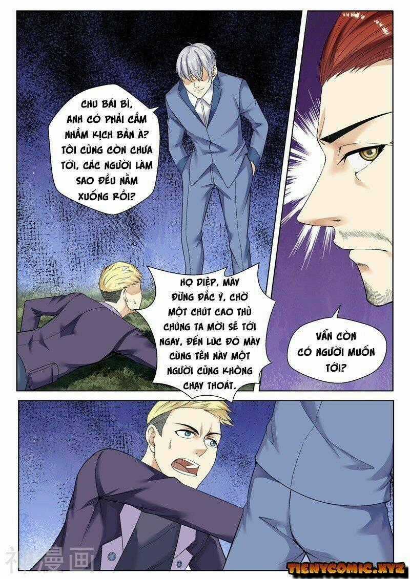 Tu Chân Cuồng Thiếu - Chapter 61 - Trang 11