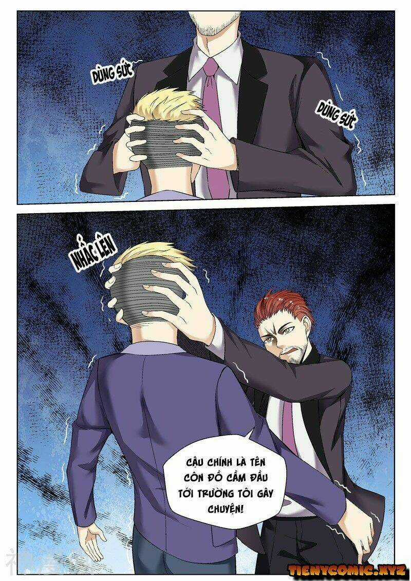 Tu Chân Cuồng Thiếu - Chapter 61 - Trang 3