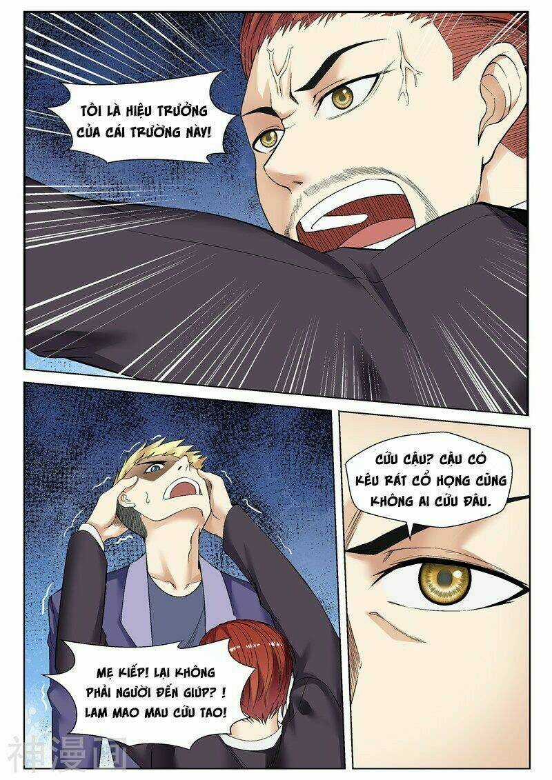 Tu Chân Cuồng Thiếu - Chapter 61 - Trang 4