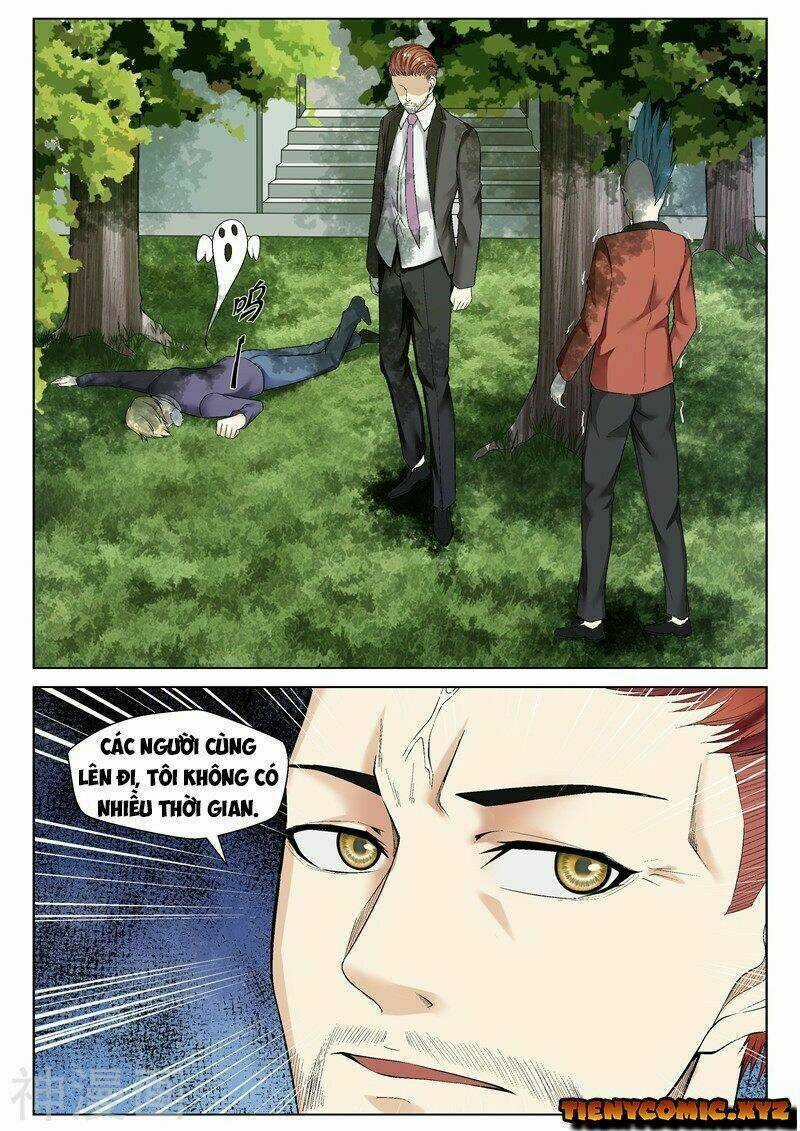 Tu Chân Cuồng Thiếu - Chapter 61 - Trang 6