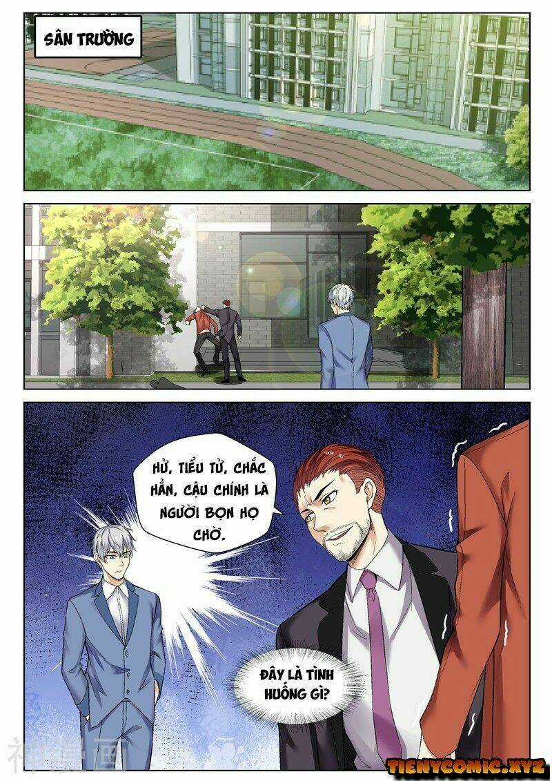 Tu Chân Cuồng Thiếu - Chapter 61 - Trang 9