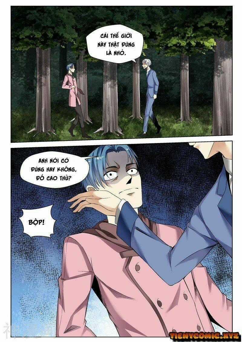 Tu Chân Cuồng Thiếu - Chapter 62 - Trang 11