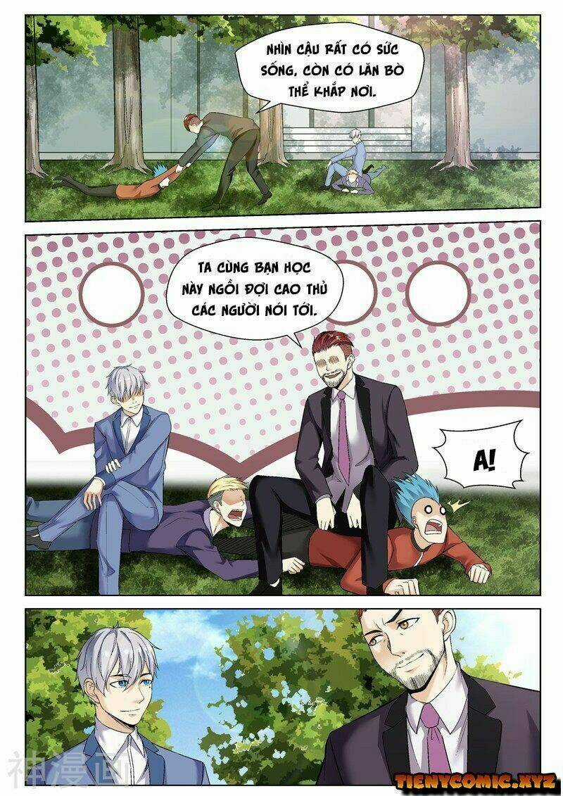Tu Chân Cuồng Thiếu - Chapter 62 - Trang 3